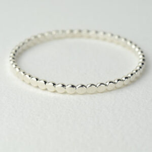Pebble Bangle