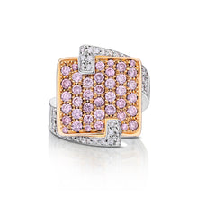 2.90 Carat Estate Luca Carati Diamond Ring