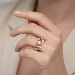 Little Island Ring