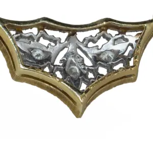 Vintage Buccellati 18 ct Gold Diamond Necklace