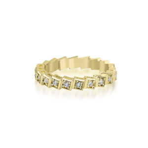 Rhea Diamond Ring