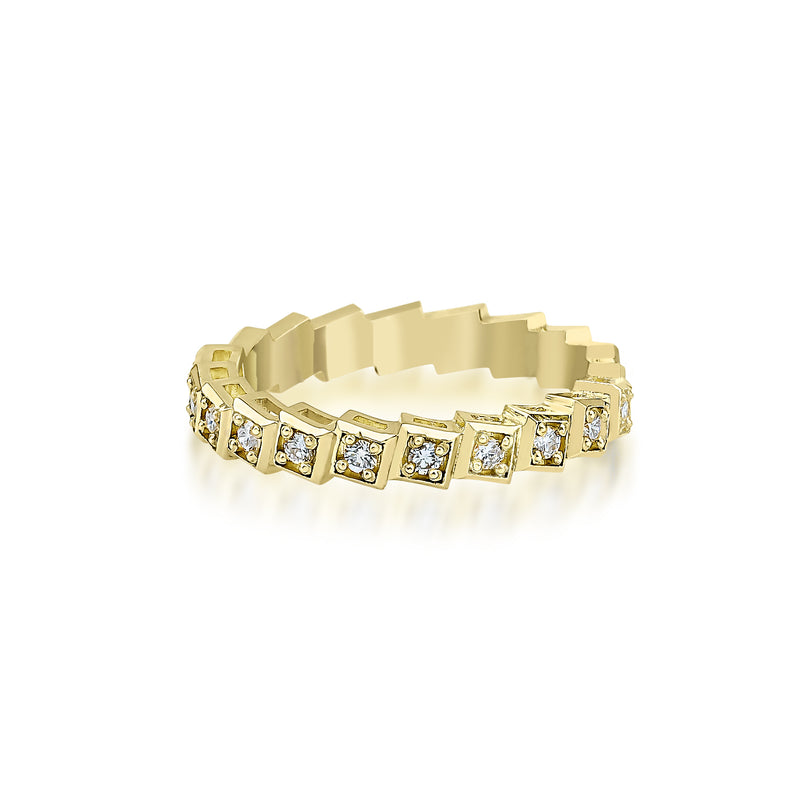 Rhea Diamond Ring - Image 2