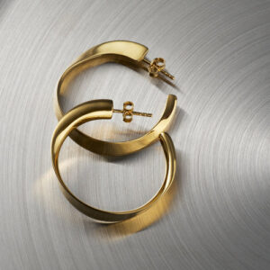 Twisted Wave Hoops