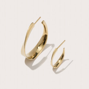 Twisted Wave Hoops