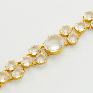 18kt Gold Krustallos Maharani Bracelet