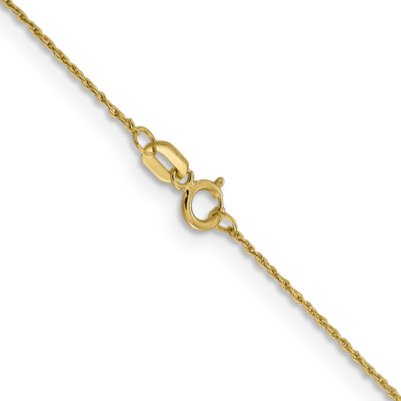 Leslie's 14K 0.8mm Loose Rope Chain - Image 3