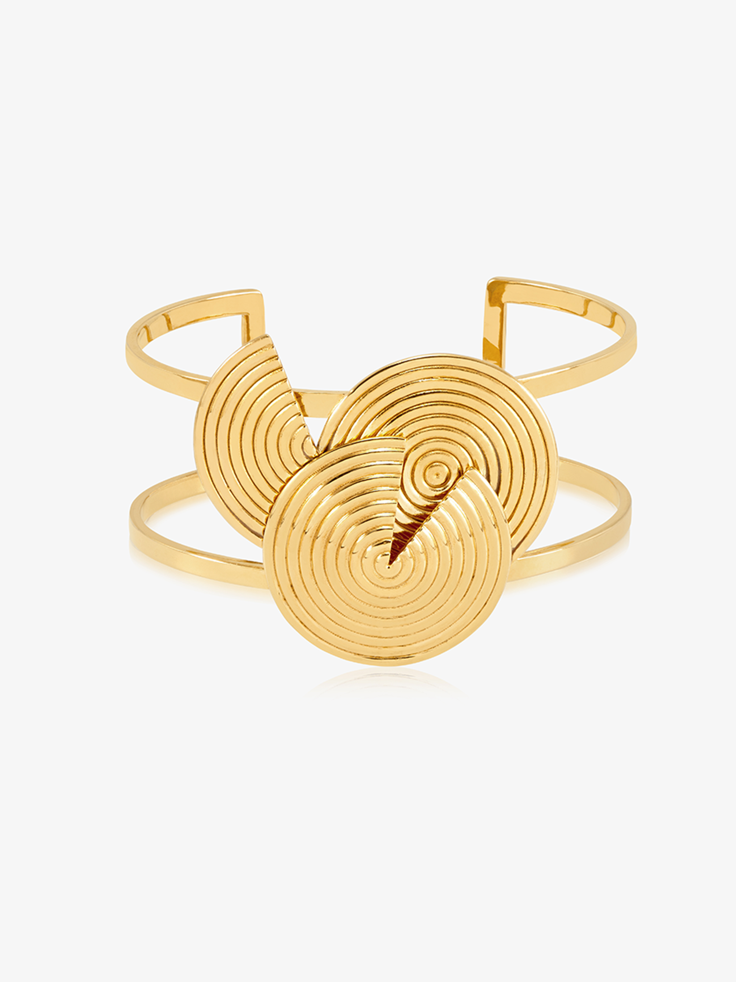 Evolve Statement Bangle - Image 2