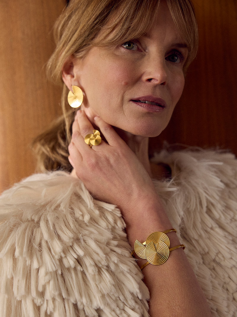 Evolve Statement Bangle - Image 3