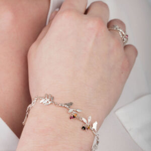 Tiny Birds Bracelet