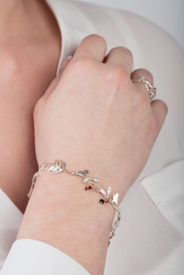 Tiny Birds Bracelet - Image 2