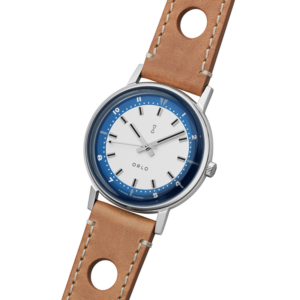 Hitch Silver Blue