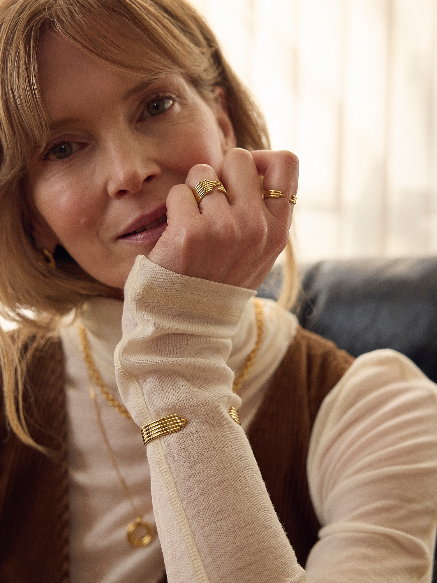 Lifestream Statement Ring - Image 3