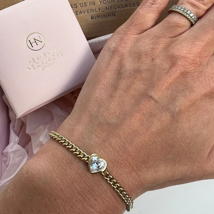 The Gold A La Folie Bracelet - Image 2