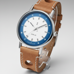 Hitch Silver Blue