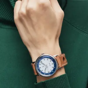 Hitch Silver Blue