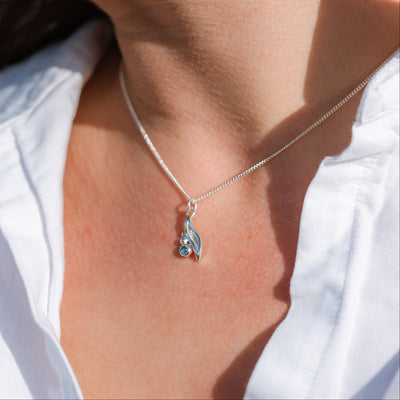 Ripple to Roar Mini Pendant - Image 2
