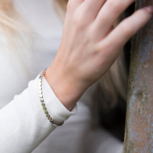 Pebble Bangle