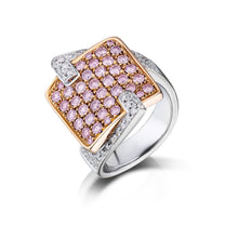 2.90 Carat Estate Luca Carati Diamond Ring - Image 2